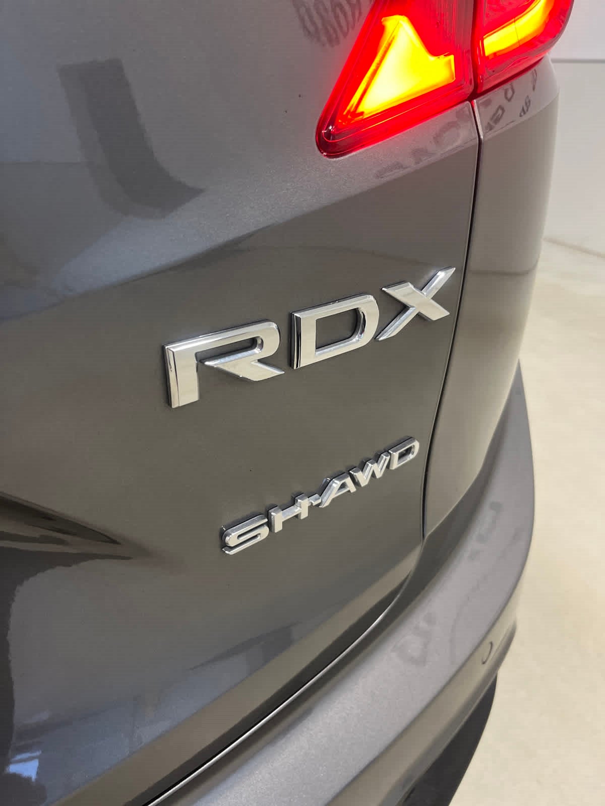 2022 Acura RDX SH-AWD w/A-Spec Package
